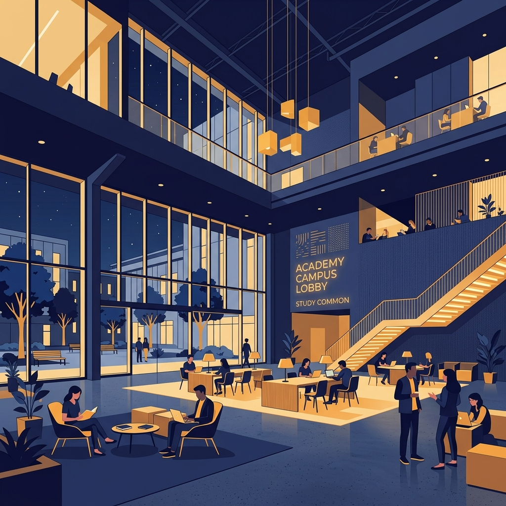 Nationwide Scholars Challenge content design library